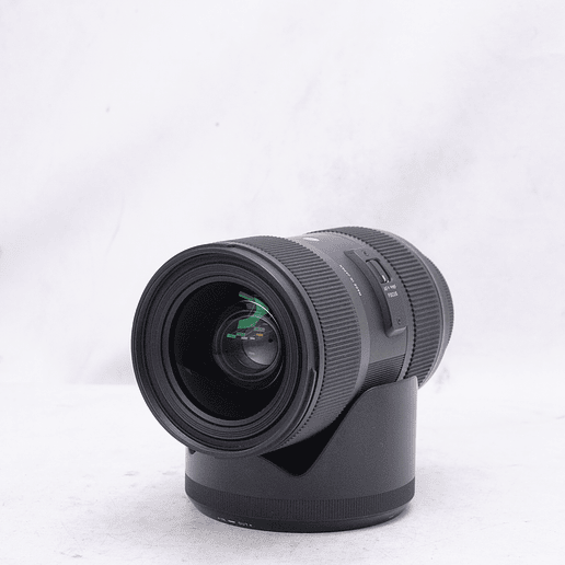 Lente Sigma 18-35mm f/1.8 DC HSM Art para Nikon - Usado 4