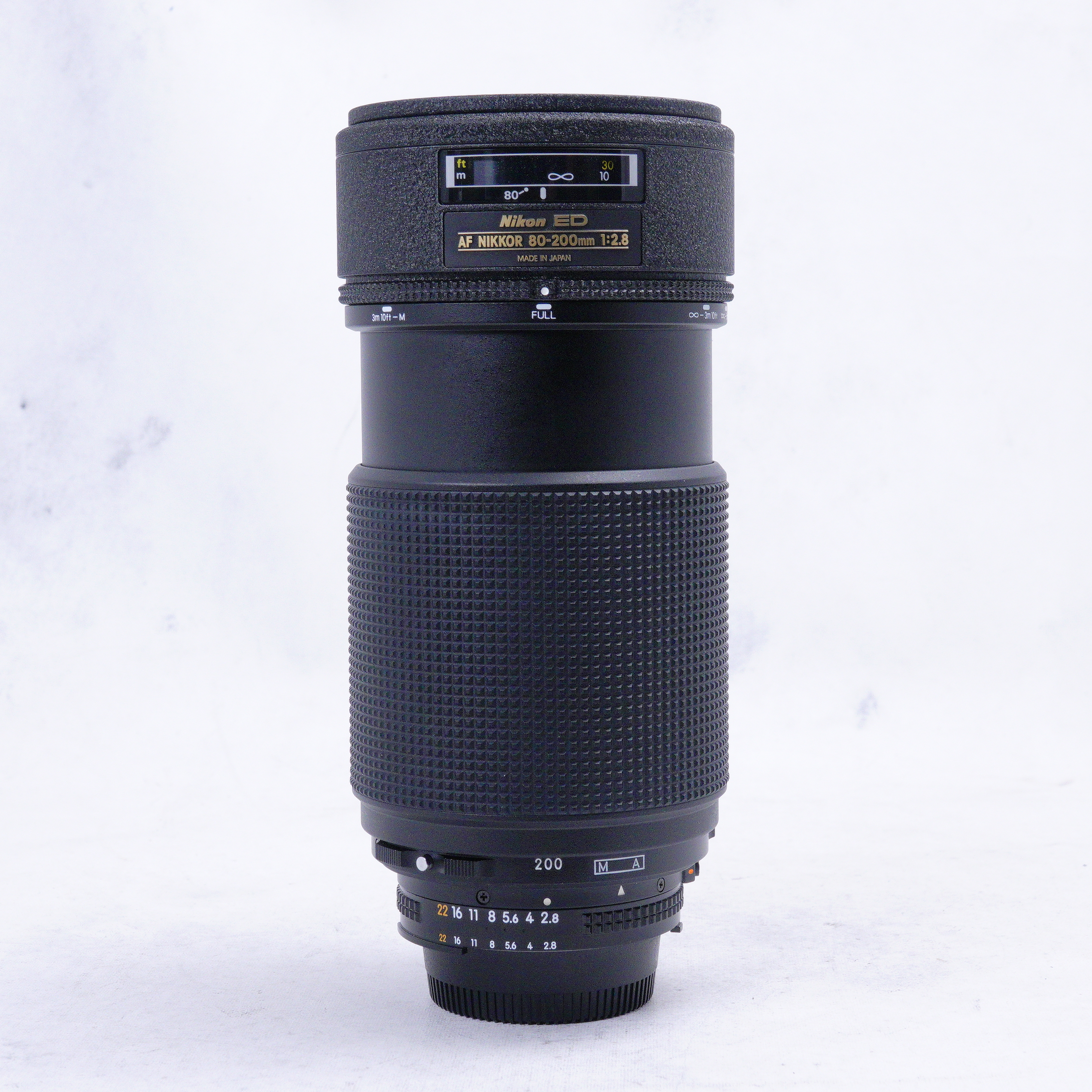 Nikon AF Nikkor Zoom ED 80-200mm F2.8 - Usado