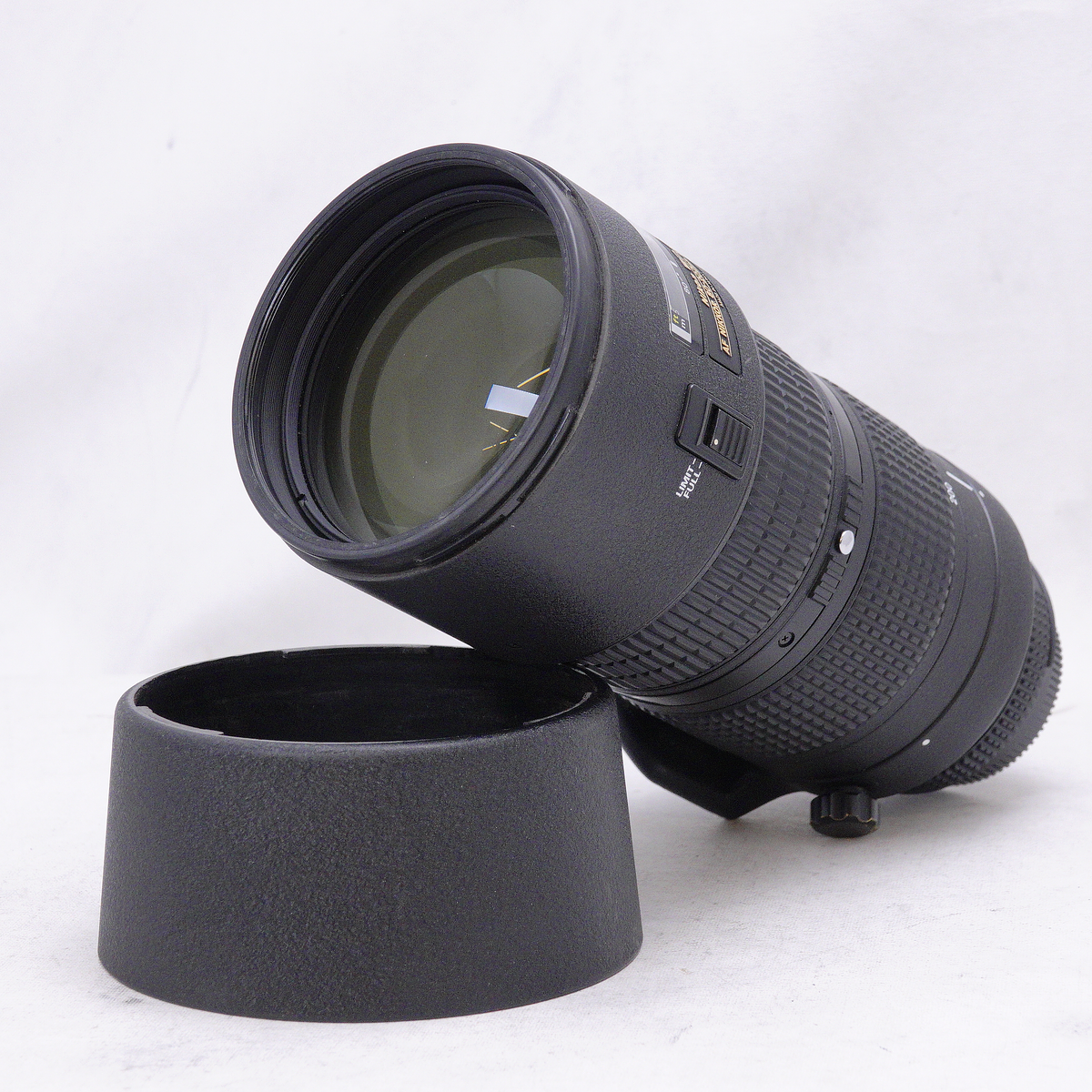 Nikon AF Zoom Nikkor ED 80-200mm F2.8D - Usado