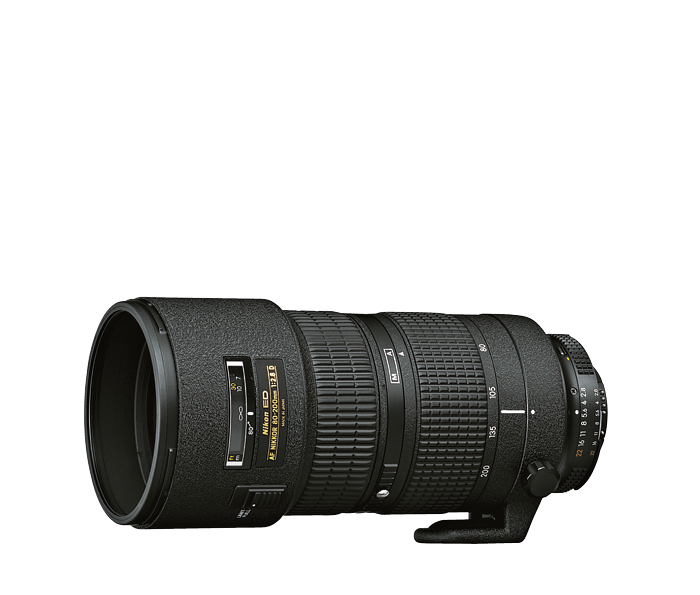 Nikon AF Zoom Nikkor ED 80-200mm F2.8D - Usado