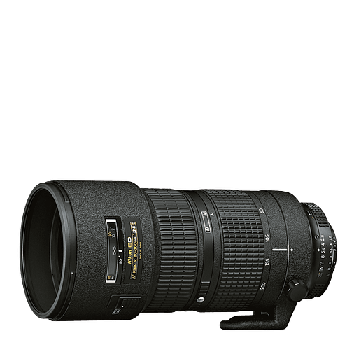 Nikon AF Nikkor Zoom ED 80-200mm F2.8 - Usado 1