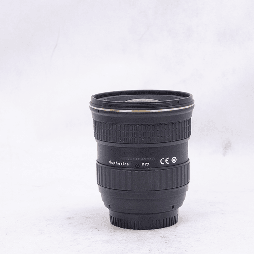 Tokina AT-X DX-II 11-16mm f/2.8 para Nikon - Usado 3