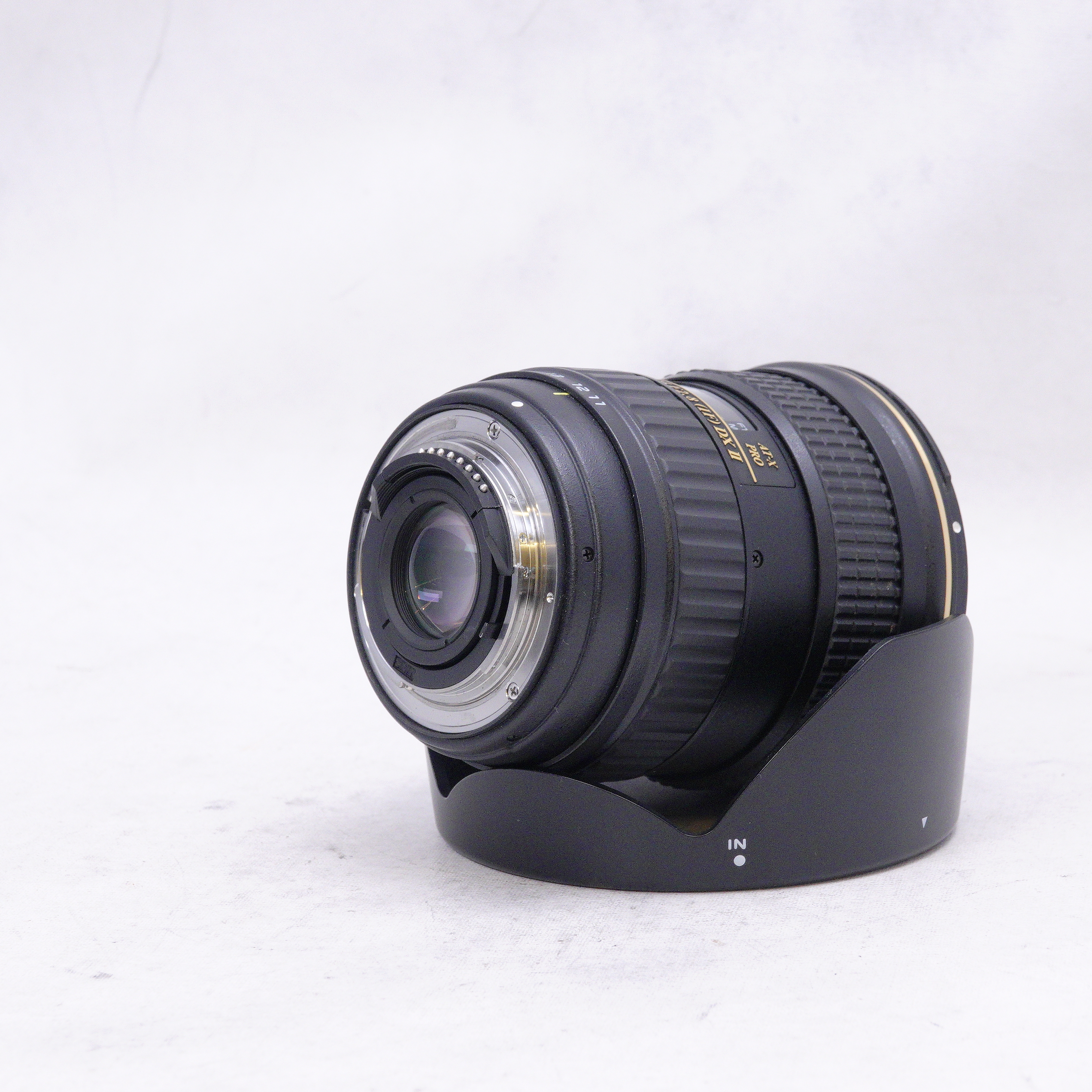 Tokina AT-X DX-II 11-16mm f/2.8 para Nikon - Usado