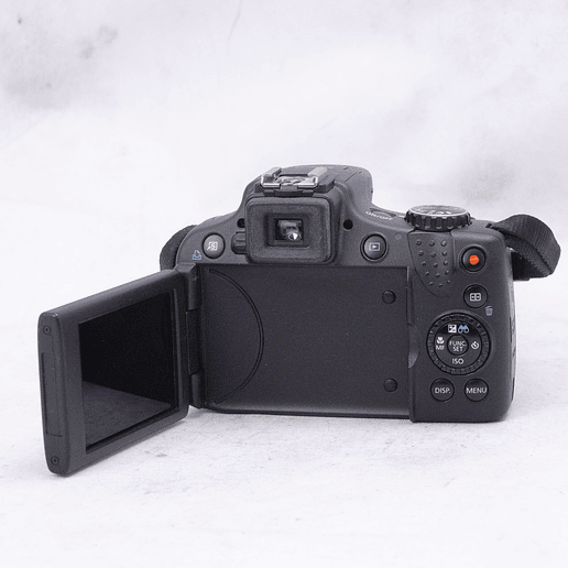 Canon PowerShot SX50 HS 50x IS - Usado 5