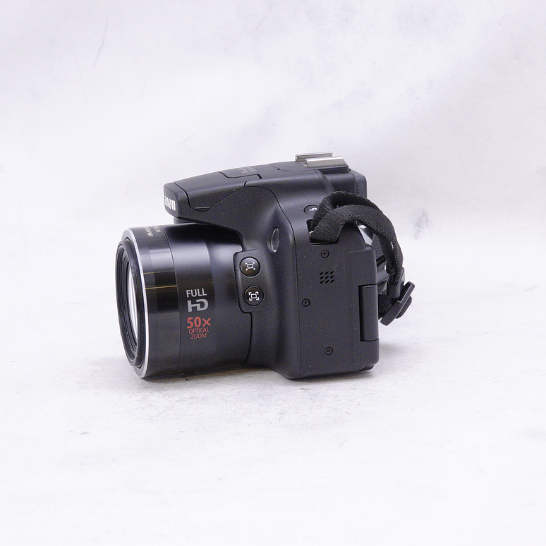 Canon PowerShot SX50 HS 50x IS - Usado 4