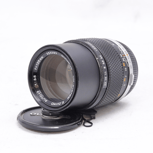Olympus OM-System Zuiko Auto-T 135mm f3.5 - Usado 2