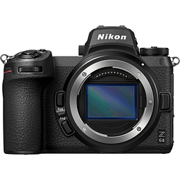 cámara Nikon Z6II