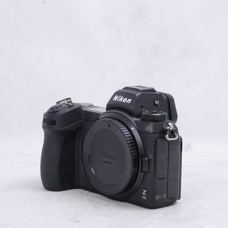 Cámara Nikon Z6II Body - Usado 6