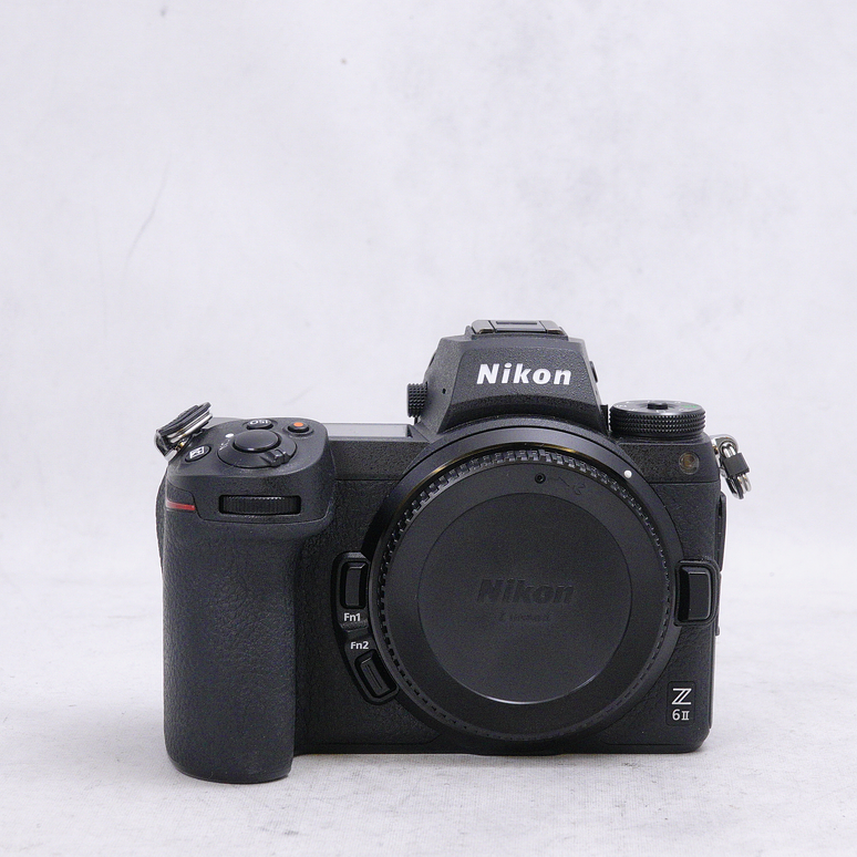 Cámara Nikon Z6II Body - Usado 2