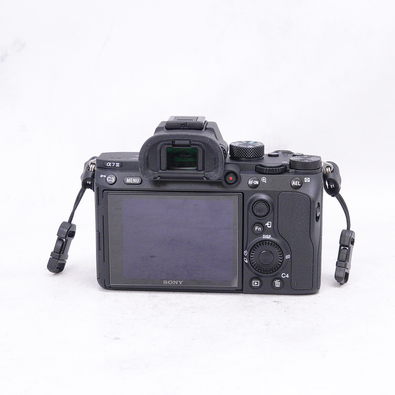 Camara Sony A7III - Usado 4