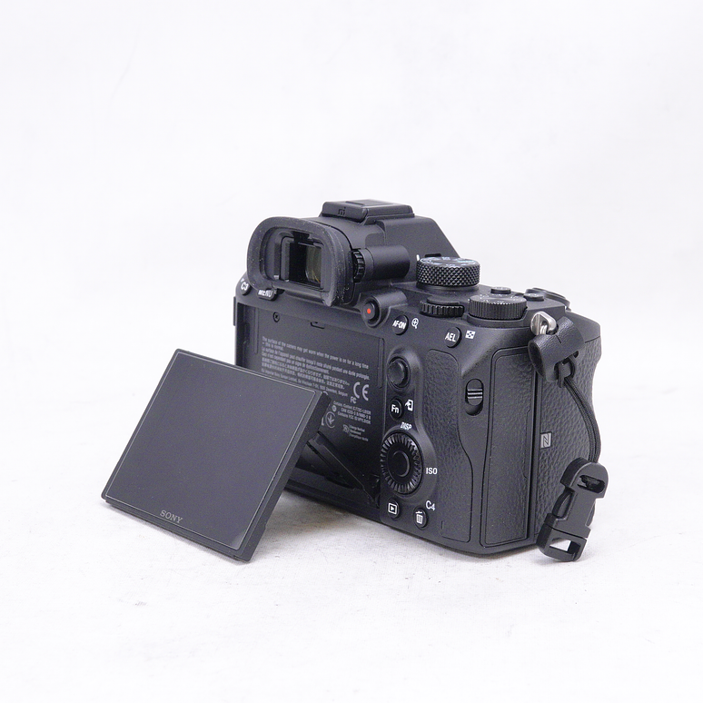 Camara Sony A7III - Usado 6