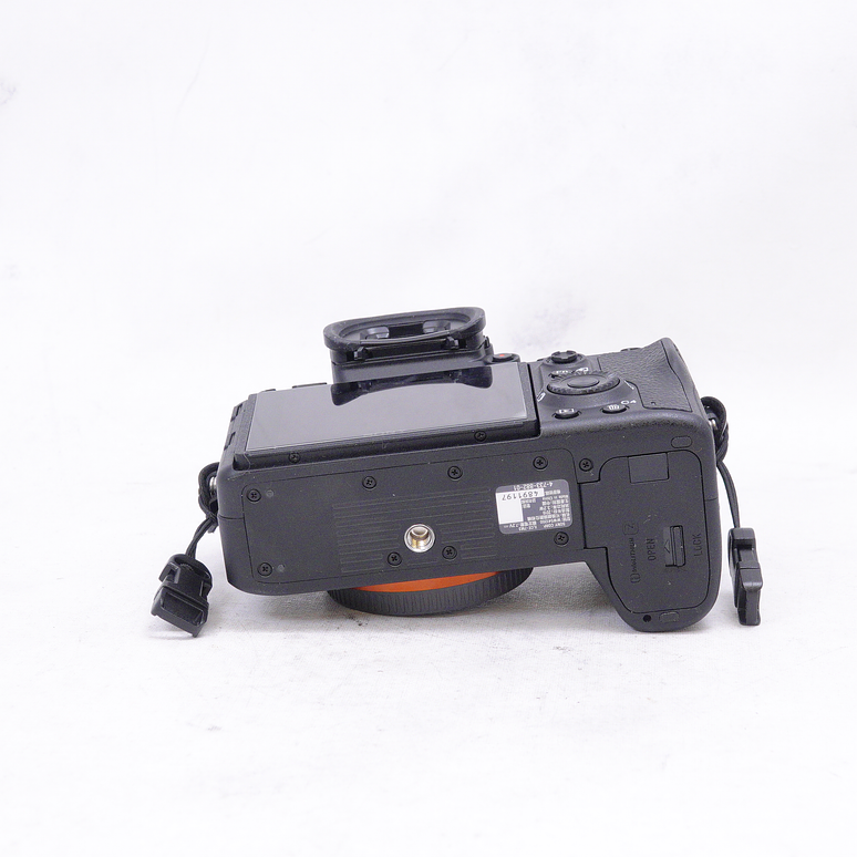 Camara Sony A7III - Usado 8