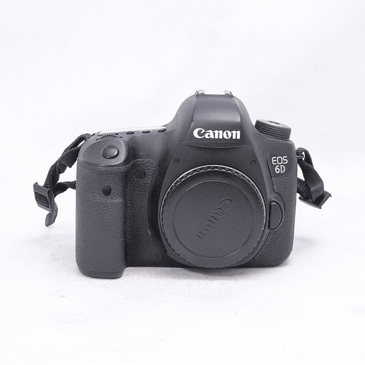 Canon EOS 6D Body - Usado 2