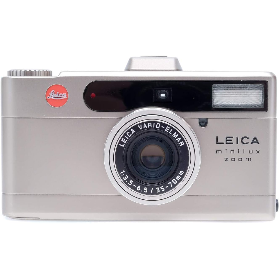 Cámara Leica Minilux Zoom - Usado