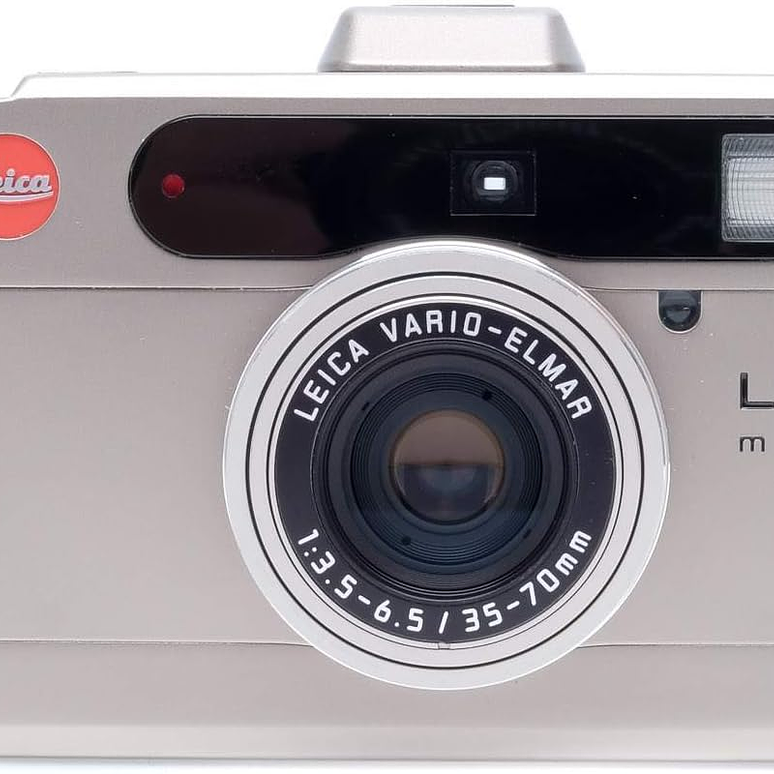 Cámara Leica Minilux Zoom - Usado 1