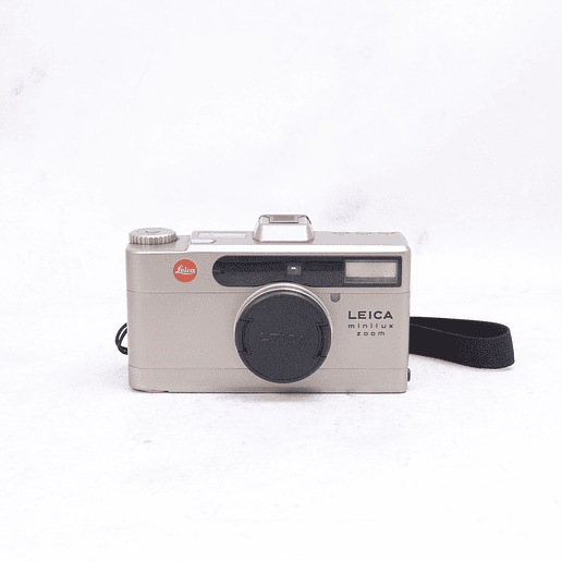 Cámara Leica Minilux Zoom - Usado 2