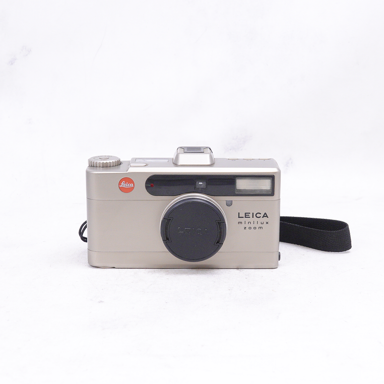 Cámara Leica Minilux Zoom - Usado 2