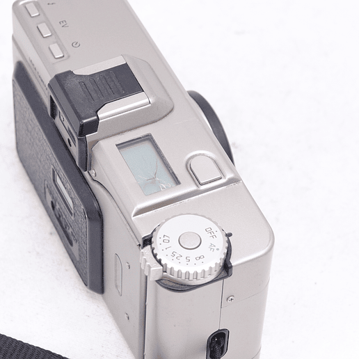 Cámara Leica Minilux Zoom - Usado 8