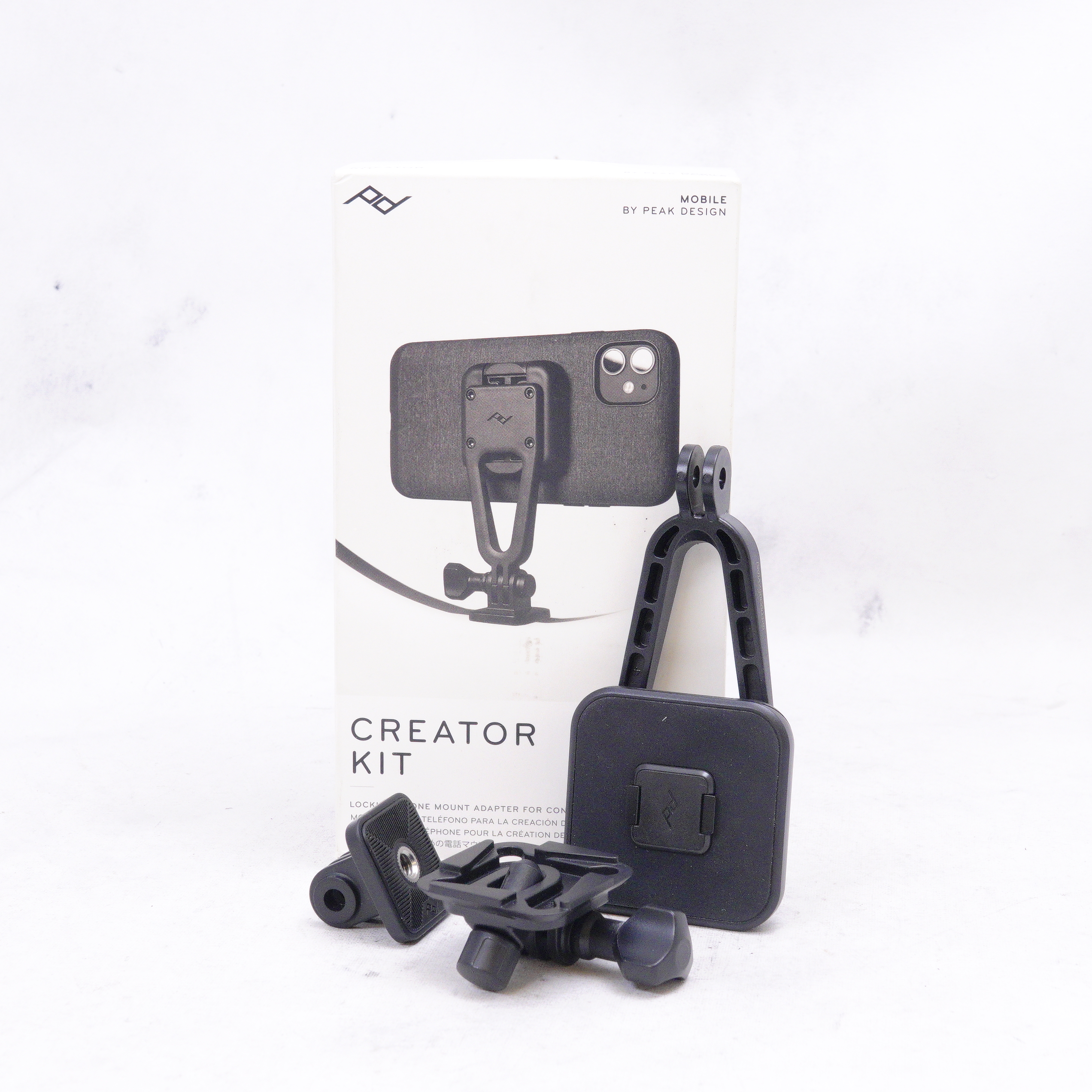 Creator Mobile kit Peak design - Usado