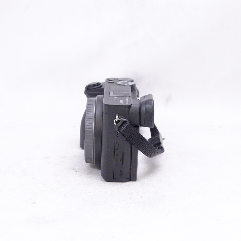 Camara Sony A6500 - Usado 4