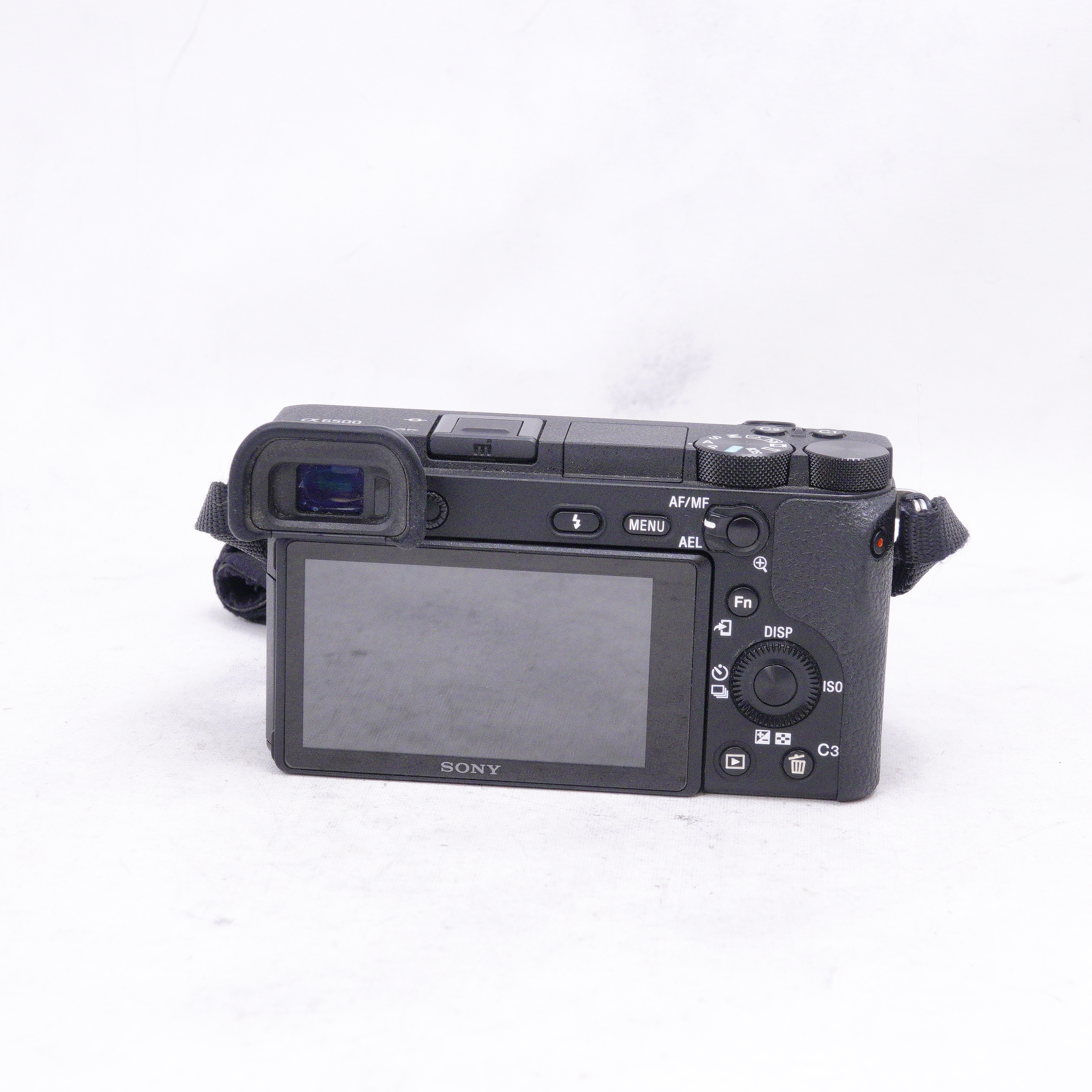 Camara Sony A6500 - Usado