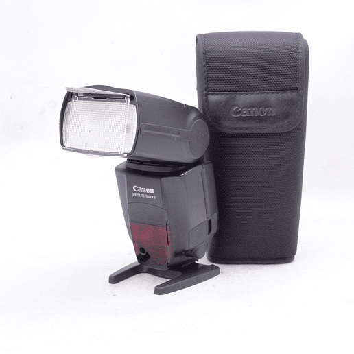 Canon Speedlite 580EX II - USADO 6
