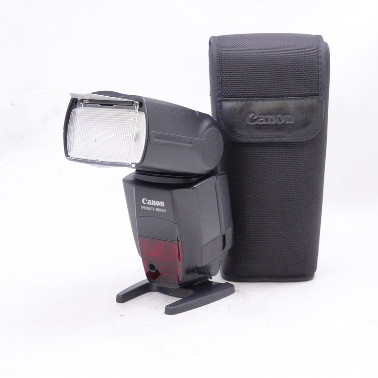 Canon Speedlite 580EX II - USADO 6