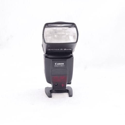 Canon Speedlite 580EX II - USADO 2