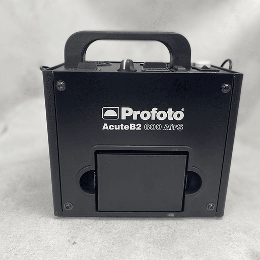 Ring flash Profoto acute D4 + Profoto Acute B2 600 Airs - Usado 3