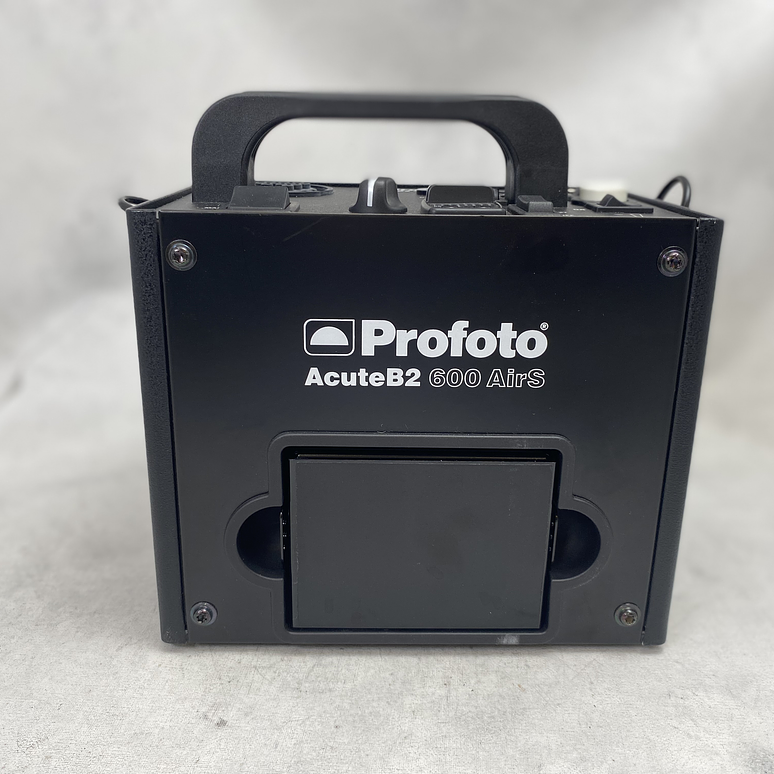 Ring flash Profoto acute D4 + Profoto Acute B2 600 Airs - Usado 3