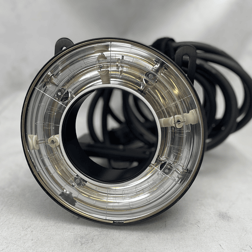 Ring flash Profoto acute D4 + Profoto Acute B2 600 Airs - Usado 7