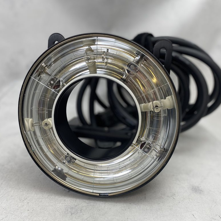 Ring flash Profoto acute D4 + Profoto Acute B2 600 Airs - Usado 7