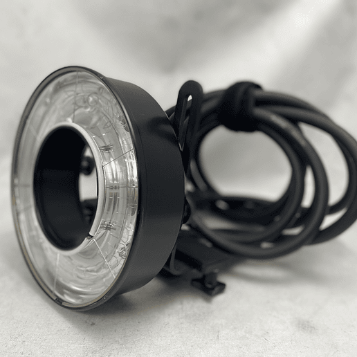 Ring flash Profoto acute D4 + Profoto Acute B2 600 Airs - Usado 6