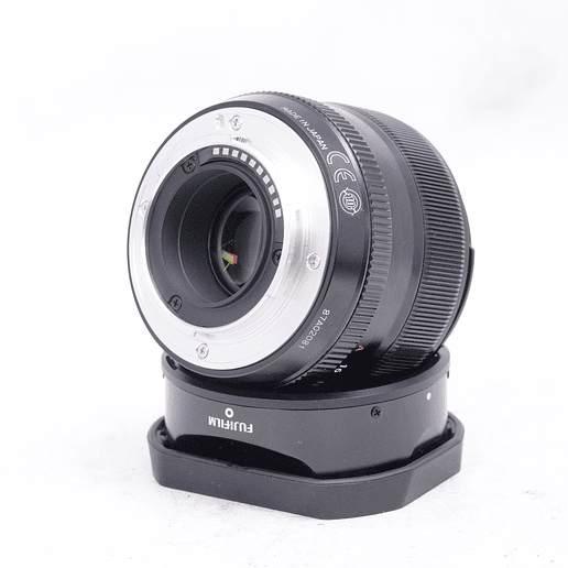 Fujinon 35mm F1.4 R  - Usado 4