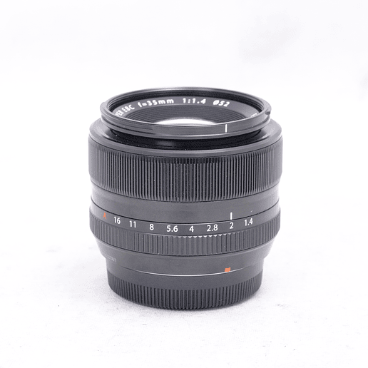 Fujinon 35mm F1.4 R  - Usado 2