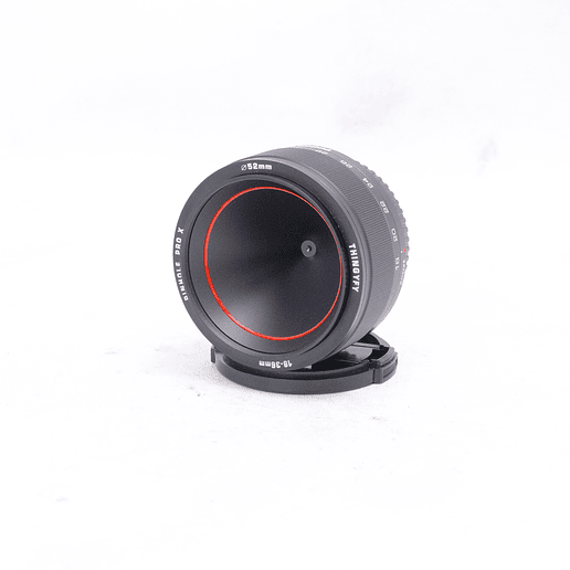 Lente Thingyfy pinhole pro x 18-36mm FX mount - Usado 3
