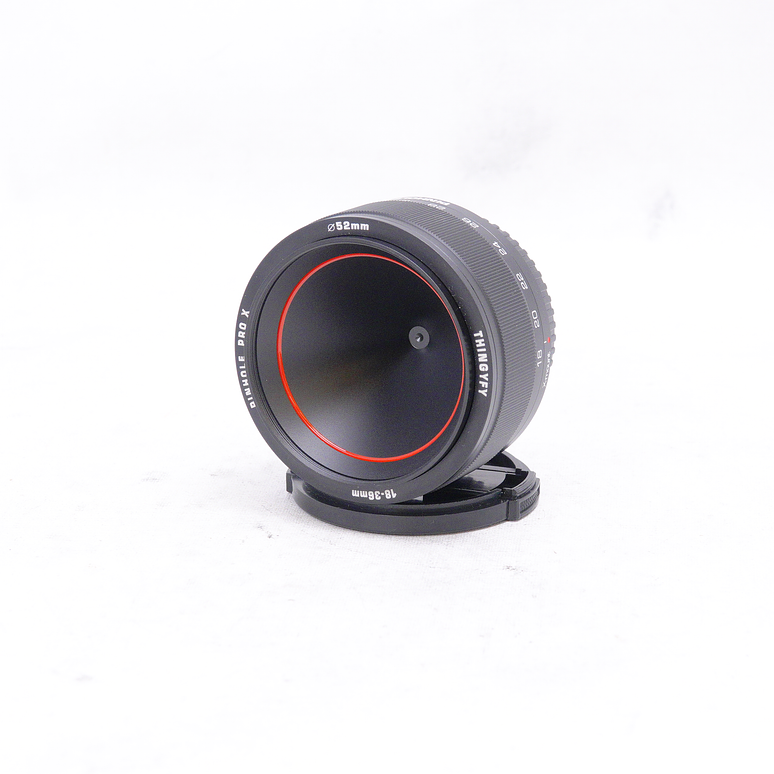 Lente Thingyfy pinhole pro x 18-36mm FX mount - Usado 3
