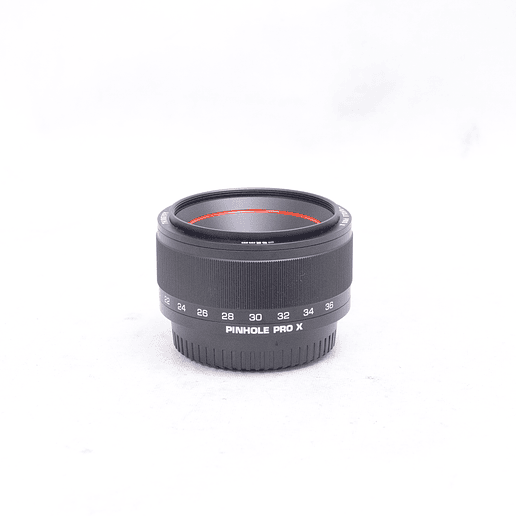 Lente Thingyfy pinhole pro x 18-36mm FX mount - Usado 2