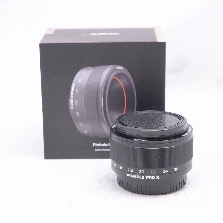 Lente Thingyfy pinhole pro x 18-36mm FX mount - Usado 5