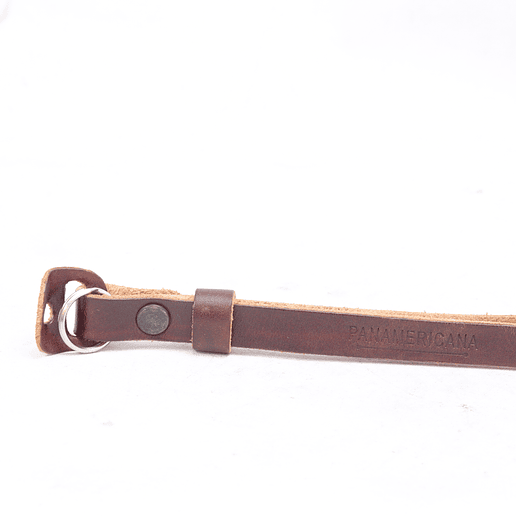 Correa de mano Panamericana cuero  - Usado 3