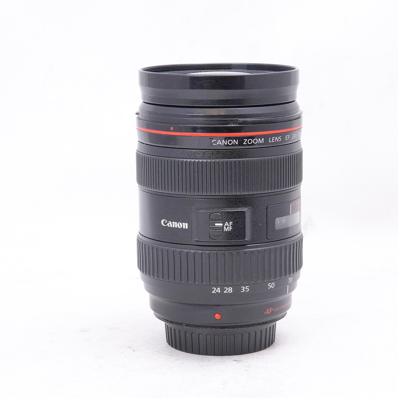 Canon EF 24-70mm f/2.8L USM 1 - USADO 2
