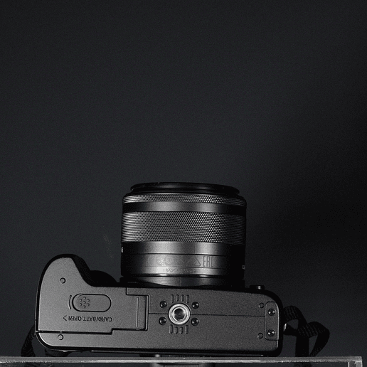 Canon M50 MARK II + Lente 18-45 Kit - Usado 7