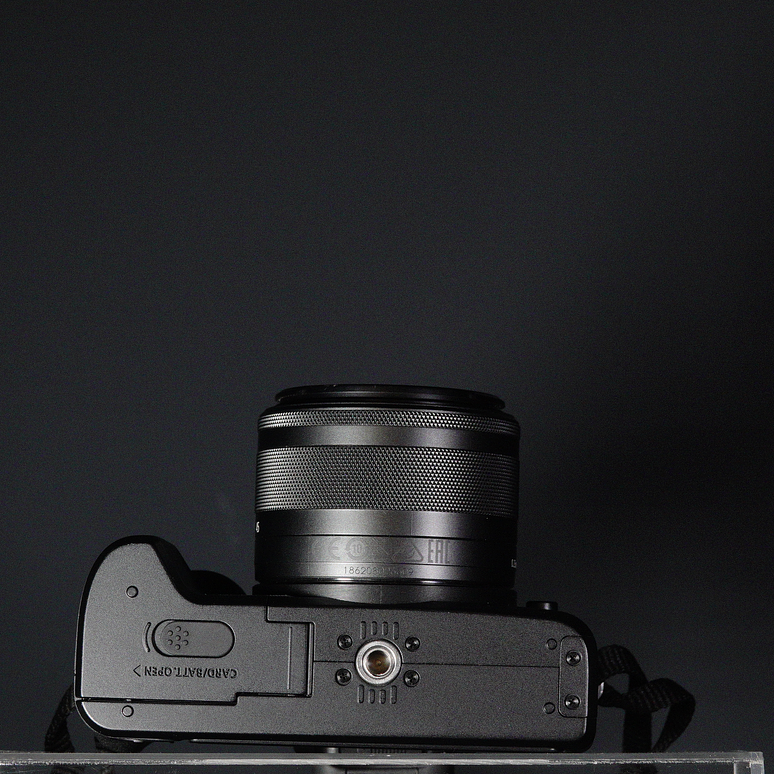 Canon M50 MARK II + Lente 18-45 Kit - Usado 7