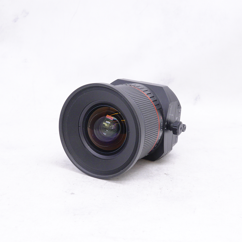 Lente Rokinon Tilt-Shift 24 mm f/3.5 ED AS UMC para Nikon - Usado 6