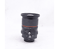 Lente Rokinon Tilt-Shift 24 mm f/3.5 ED AS UMC para Nikon - Usado