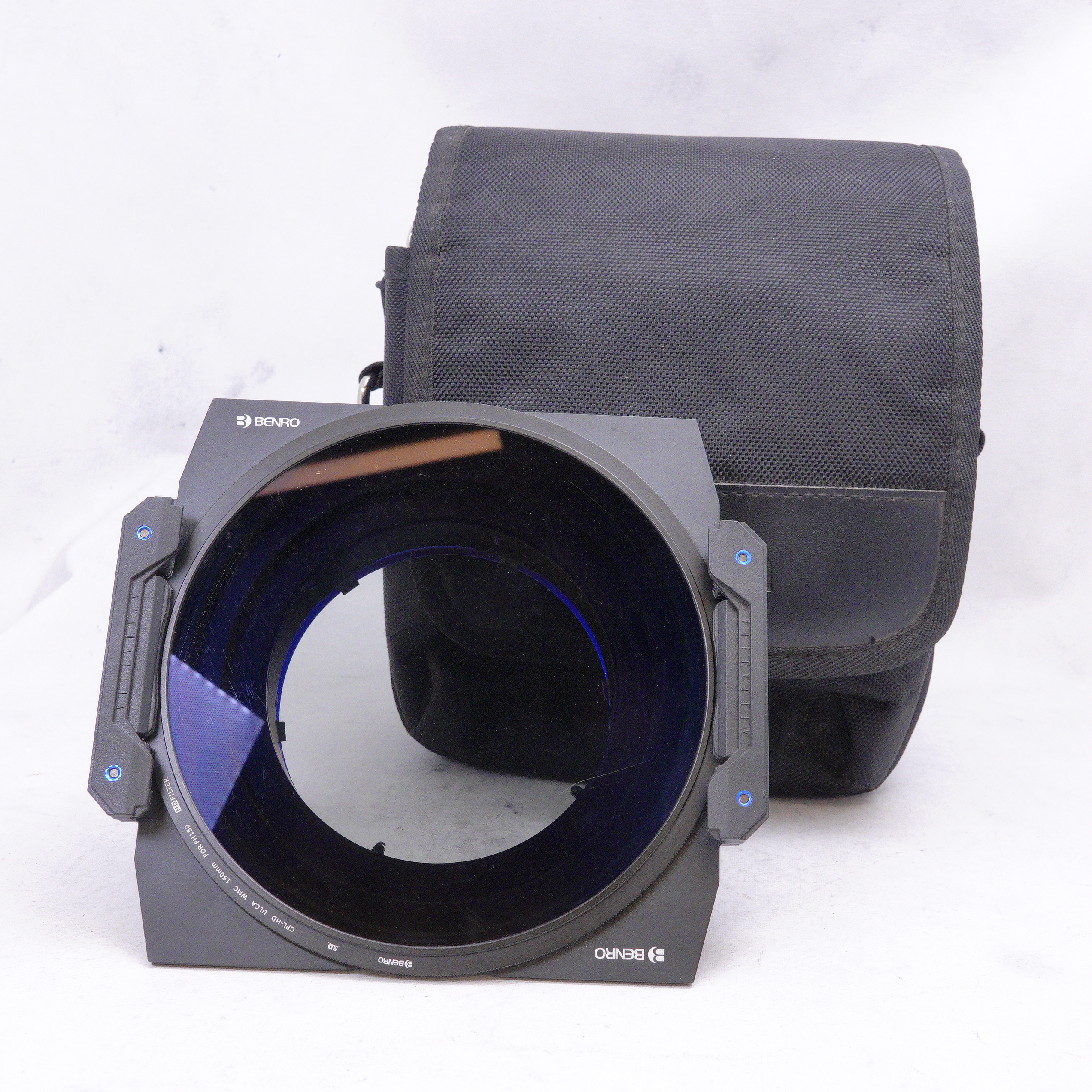Set Filtros con portafiltro Haida 150mm para Nikon 14-24mm - Usado