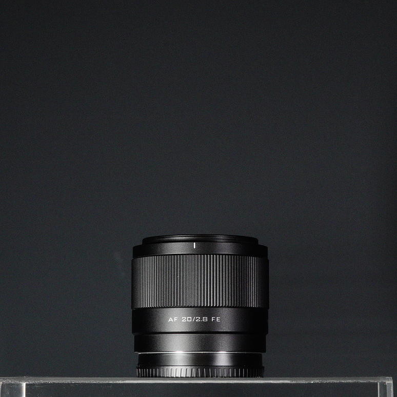 Viltrox 20mm F2.8 para Sony E mount - Usado 7