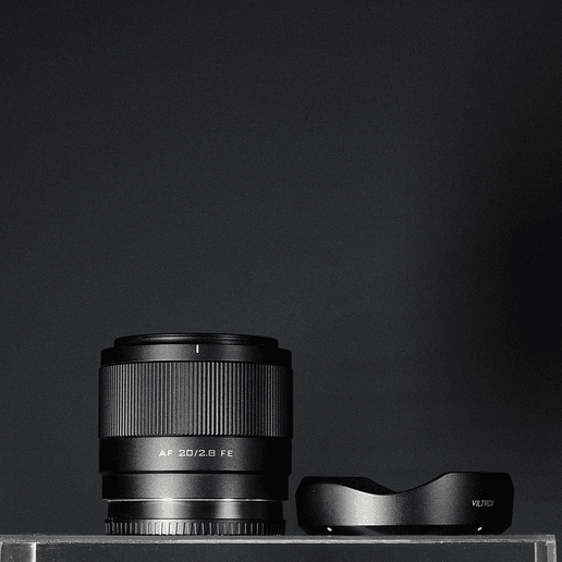 Viltrox 20mm F2.8 para Sony E mount - Usado 8