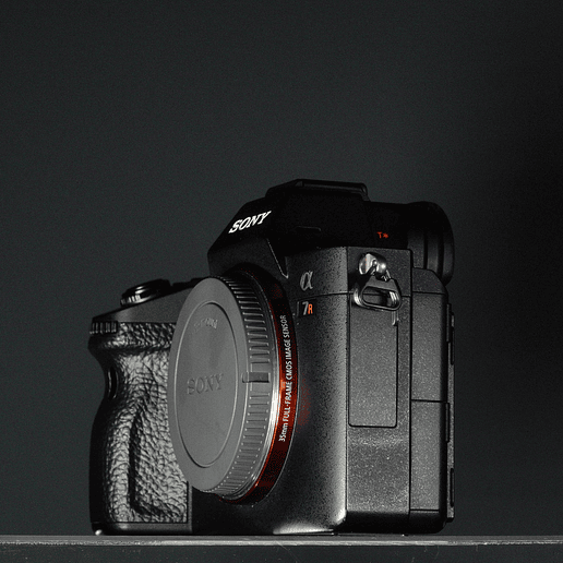 Sony a7R III Body -  Usado 3