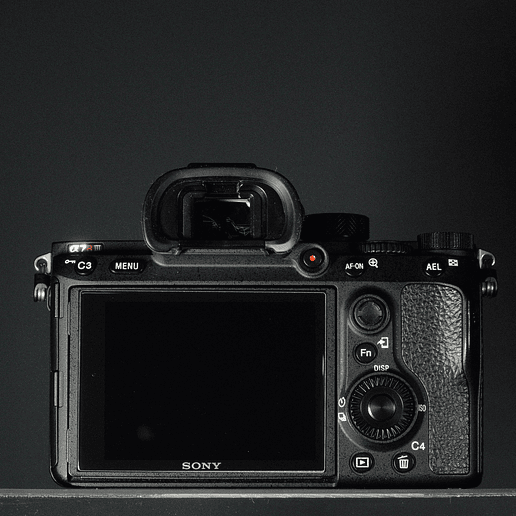 Sony a7R III Body -  Usado 4